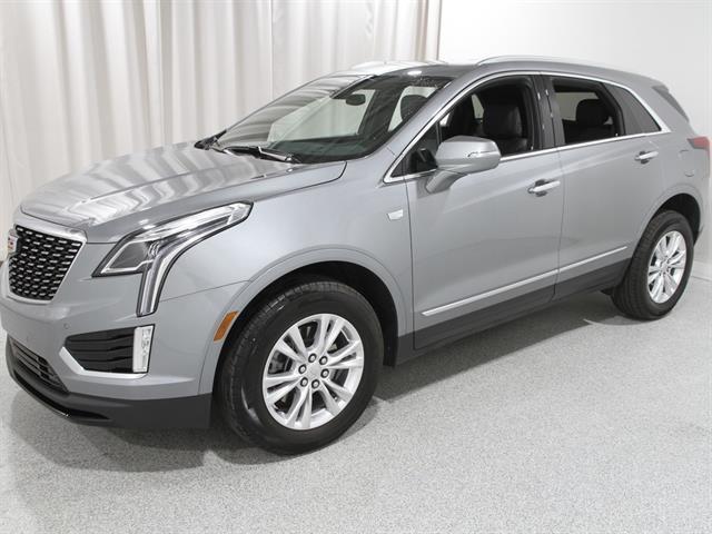 used 2024 Cadillac XT5 car, priced at $36,995