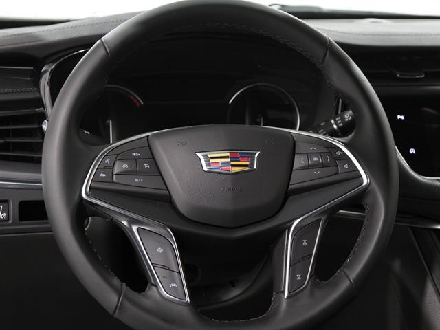 used 2024 Cadillac XT5 car, priced at $36,995