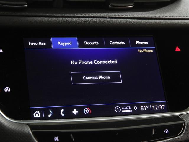 used 2024 Cadillac XT5 car, priced at $36,995