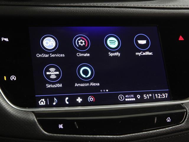 used 2024 Cadillac XT5 car, priced at $36,995