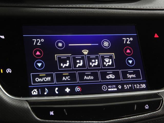 used 2024 Cadillac XT5 car, priced at $36,995