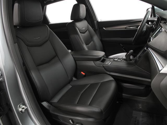 used 2024 Cadillac XT5 car, priced at $36,995