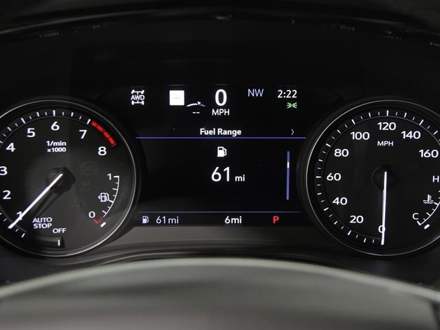 new 2026 Cadillac XT5 car, priced at $60,520