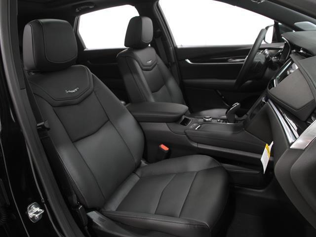 new 2026 Cadillac XT5 car, priced at $60,520