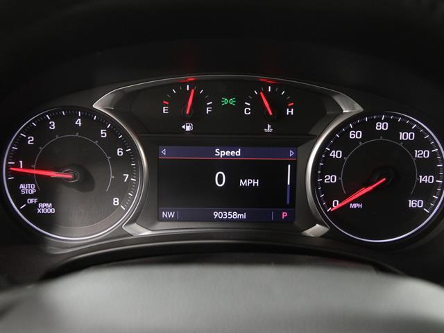 used 2019 GMC Terrain car, priced at $15,895