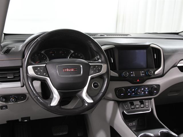used 2019 GMC Terrain car, priced at $15,895