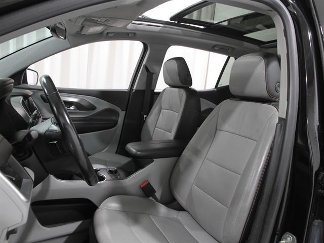 used 2019 GMC Terrain car, priced at $15,895