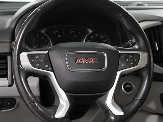 used 2019 GMC Terrain car, priced at $15,895
