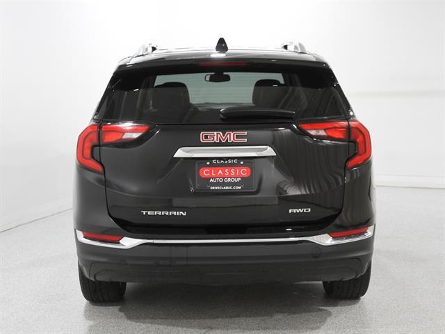 used 2019 GMC Terrain car, priced at $15,895