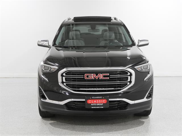 used 2019 GMC Terrain car, priced at $15,895