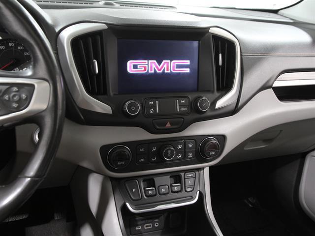 used 2019 GMC Terrain car, priced at $15,895