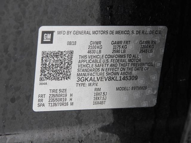 used 2019 GMC Terrain car, priced at $15,895