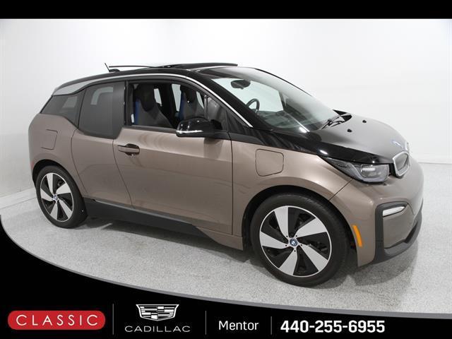 used 2019 BMW i3 car, priced at $16,995