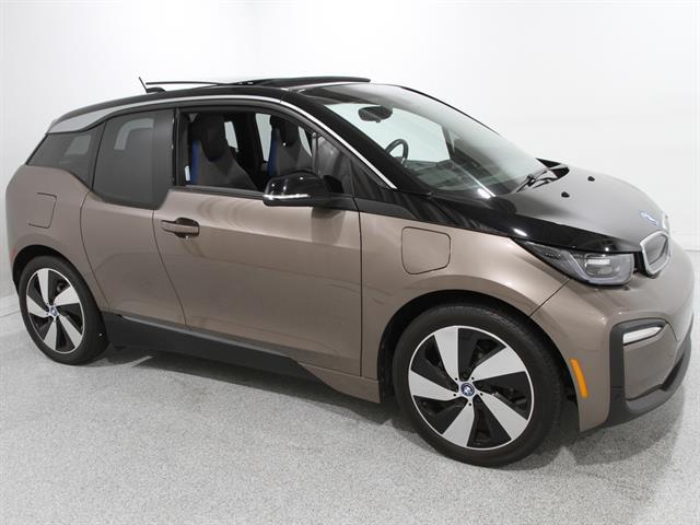 used 2019 BMW i3 car, priced at $18,745