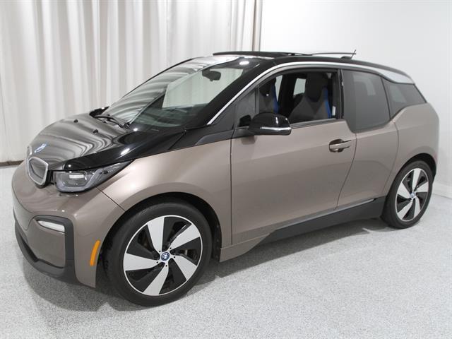 used 2019 BMW i3 car, priced at $16,995