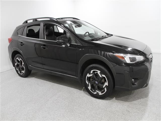 used 2021 Subaru Crosstrek car, priced at $21,990