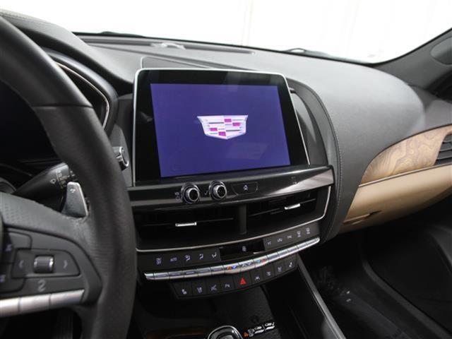 used 2021 Cadillac CT5 car, priced at $28,990