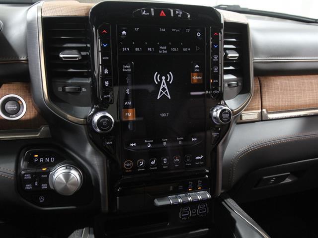 used 2021 Ram 1500 car, priced at $42,995