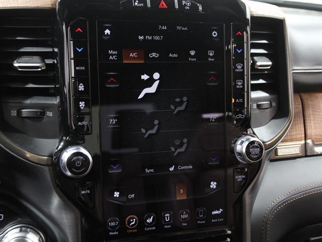 used 2021 Ram 1500 car, priced at $42,995