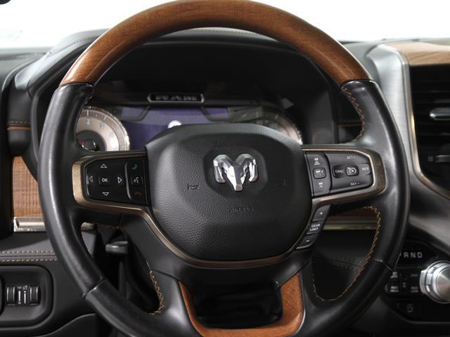 used 2021 Ram 1500 car, priced at $42,995