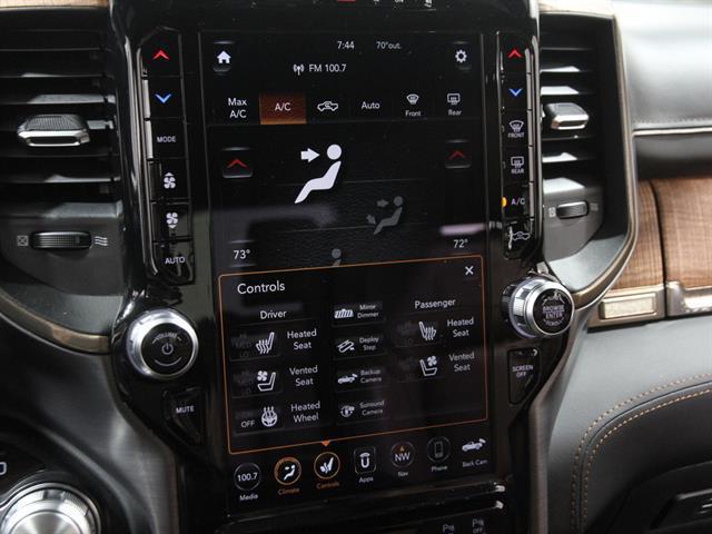 used 2021 Ram 1500 car, priced at $42,995