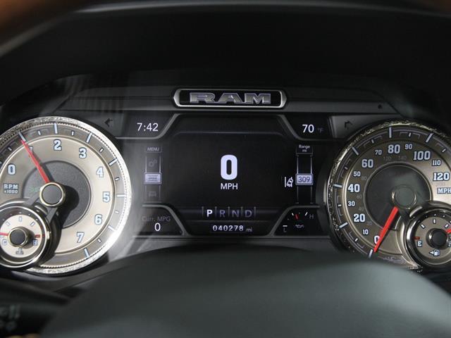 used 2021 Ram 1500 car, priced at $42,995