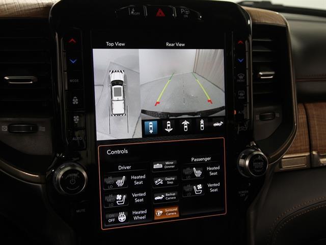 used 2021 Ram 1500 car, priced at $42,995