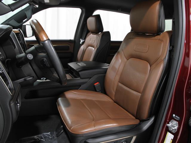 used 2021 Ram 1500 car, priced at $42,995