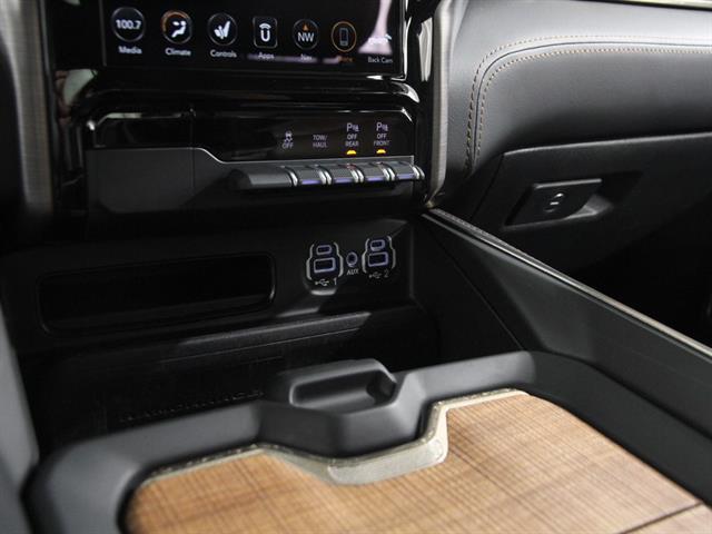 used 2021 Ram 1500 car, priced at $42,995