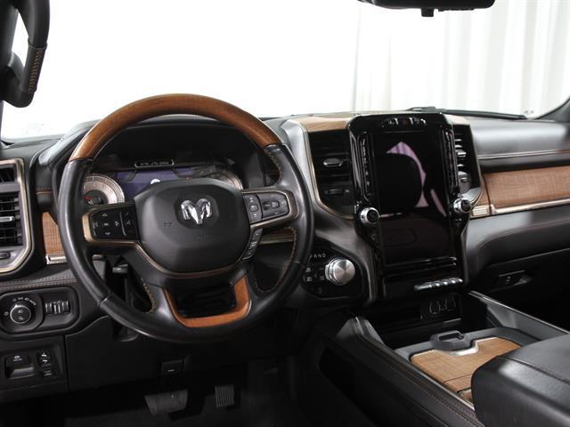 used 2021 Ram 1500 car, priced at $42,995