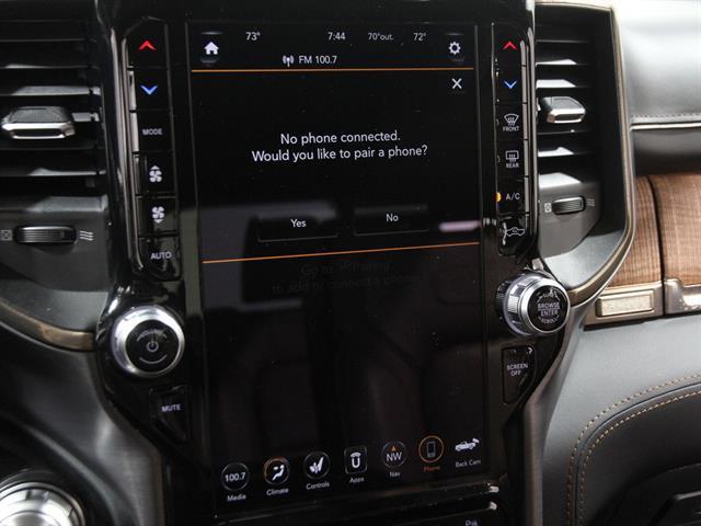 used 2021 Ram 1500 car, priced at $42,995