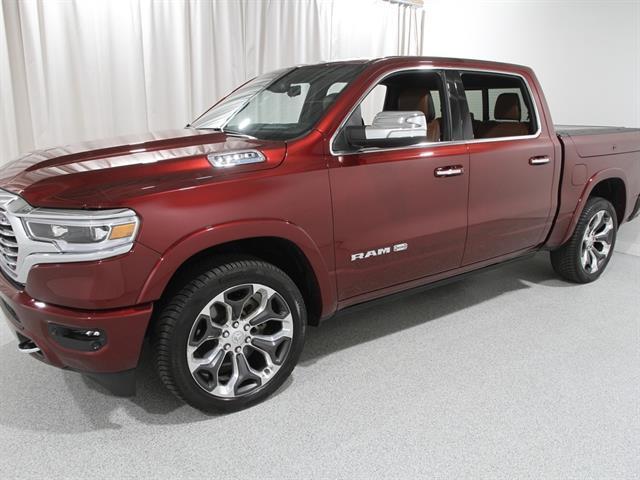used 2021 Ram 1500 car, priced at $42,995