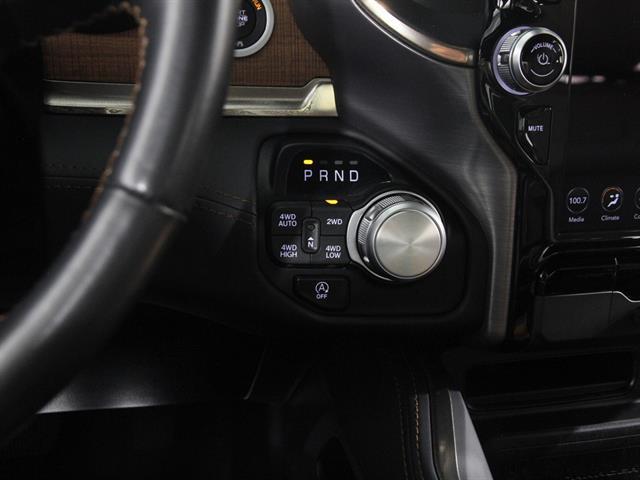 used 2021 Ram 1500 car, priced at $42,995