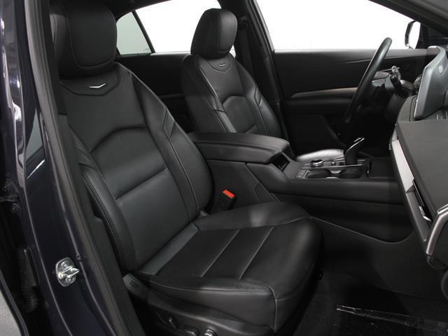 used 2025 Cadillac XT4 car, priced at $34,995