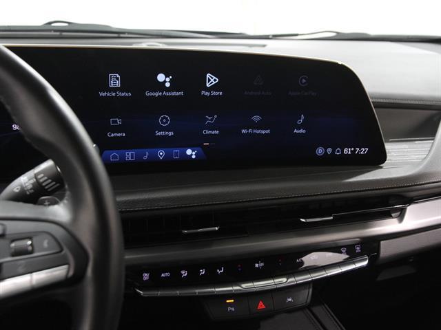 used 2025 Cadillac XT4 car, priced at $34,995