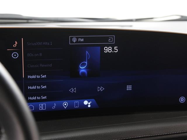 used 2025 Cadillac XT4 car, priced at $34,995