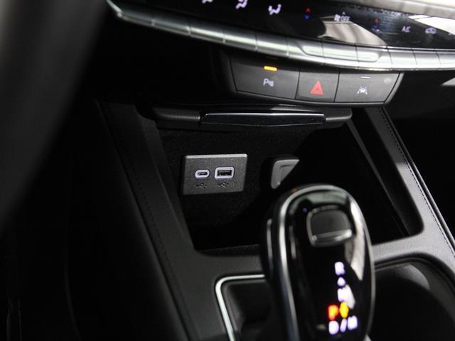 used 2025 Cadillac XT4 car, priced at $34,995