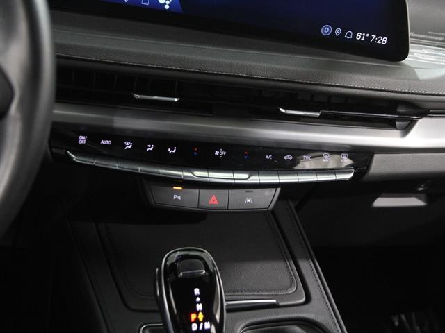 used 2025 Cadillac XT4 car, priced at $34,995