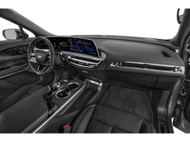 new 2023 Cadillac LYRIQ car, priced at $54,947