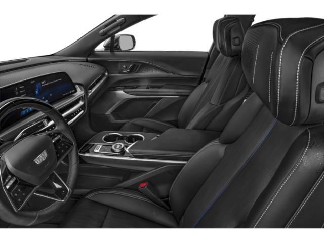new 2023 Cadillac LYRIQ car, priced at $54,947