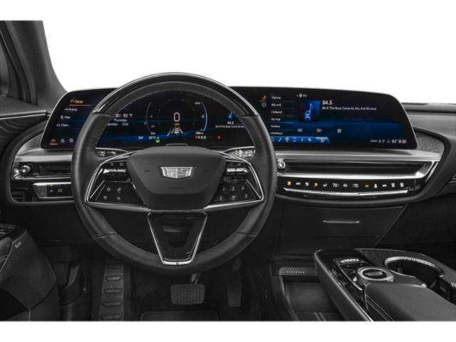 new 2023 Cadillac LYRIQ car, priced at $54,947