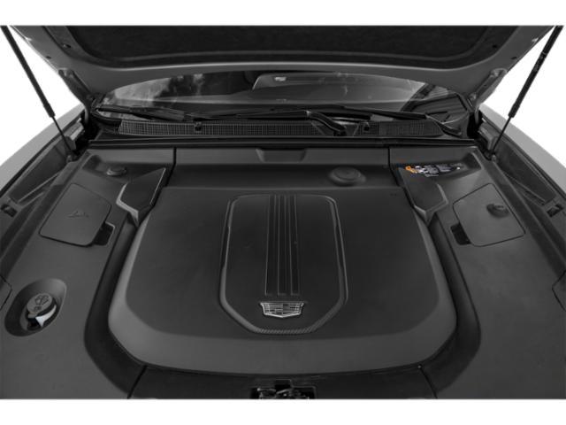 new 2023 Cadillac LYRIQ car, priced at $54,947