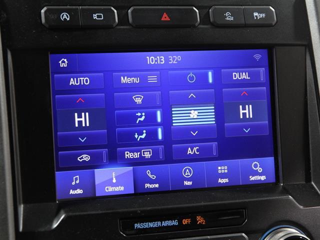 used 2020 Ford F-150 car, priced at $48,599