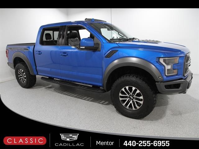 used 2020 Ford F-150 car, priced at $50,495