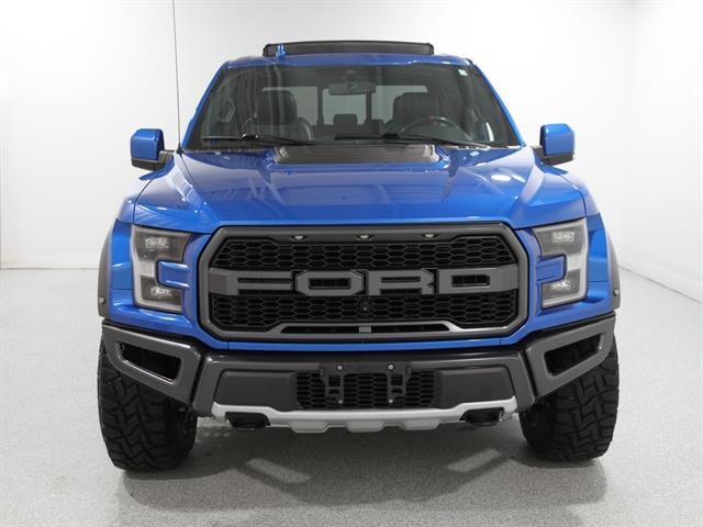 used 2020 Ford F-150 car, priced at $48,599