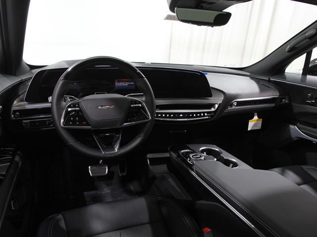 new 2026 Cadillac LYRIQ car, priced at $80,515