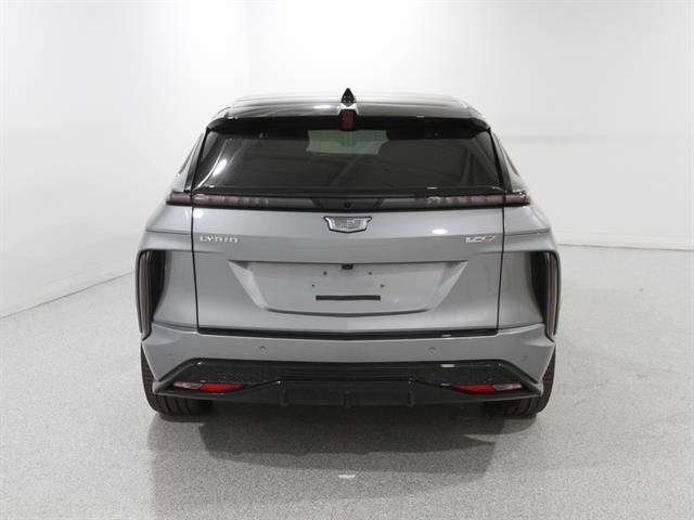 new 2026 Cadillac LYRIQ car, priced at $80,515