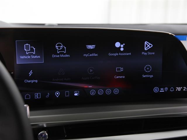 new 2026 Cadillac LYRIQ car, priced at $80,515