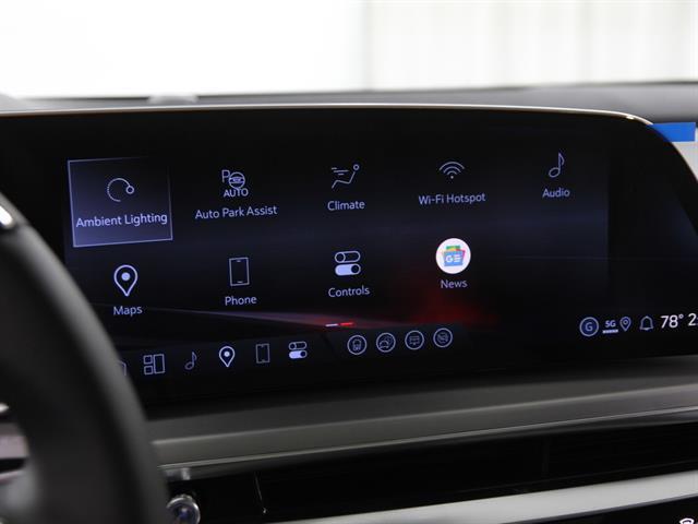 new 2026 Cadillac LYRIQ car, priced at $80,515