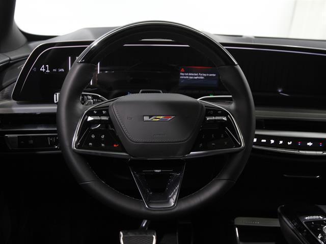 new 2026 Cadillac LYRIQ car, priced at $80,515